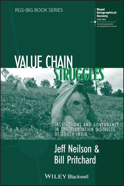 Value Chain Struggles