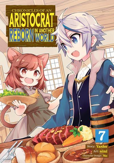 Chronicles of an Aristocrat Reborn in Another World (Manga)