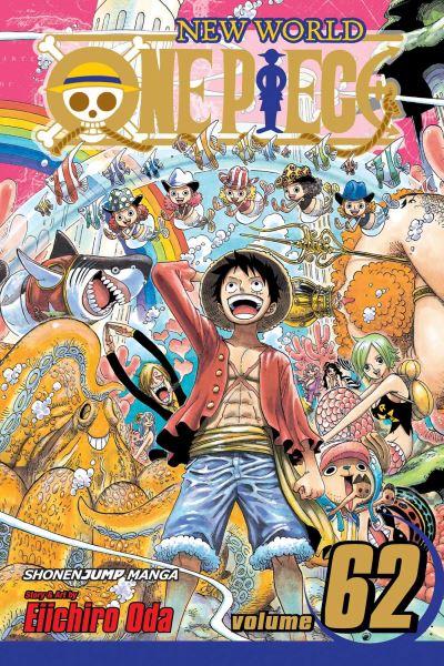 One Piece. Volume 62