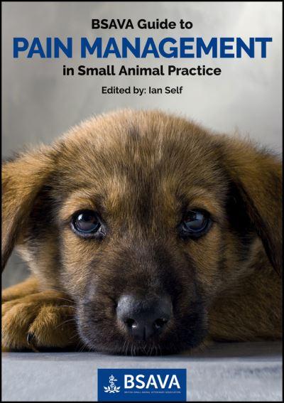 BSAVA Guide To Pain Management in Small Animal Practice