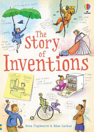 The Story of Inventions