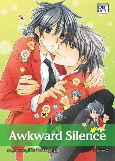 Awkward Silence. 2