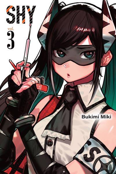 Shy. Vol. 3