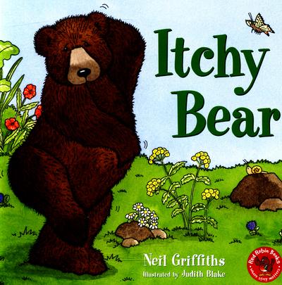 Itchy Bear