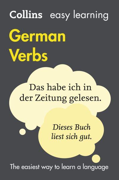 German Verbs