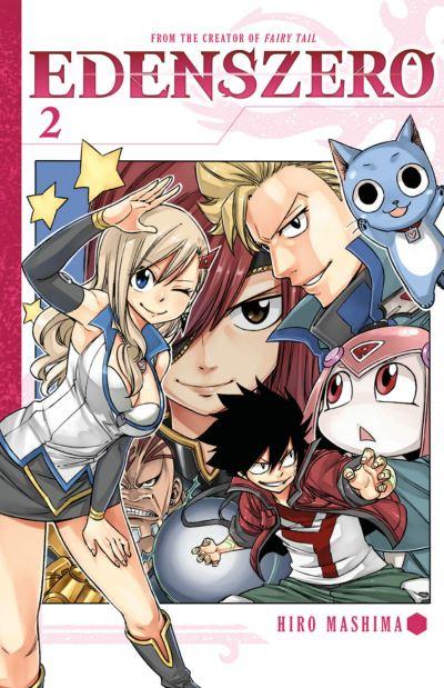 Edens Zero. 2