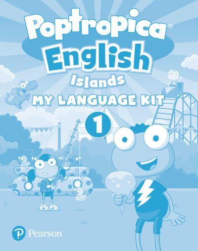 Poptropica English Islands Level 1 My Language Kit + Activit