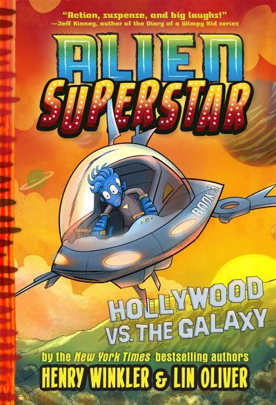 Hollywood Vs. the Galaxy
