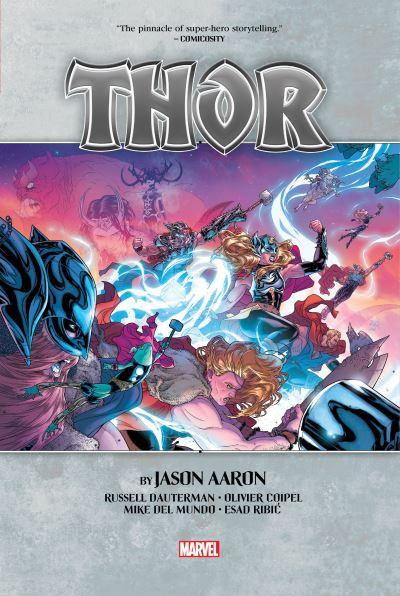 Thor Omnibus. Vol. 2