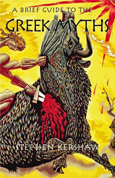 A Brief Guide To the Greek Myths