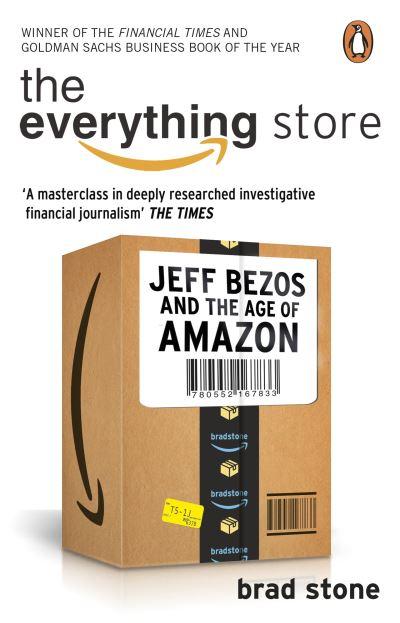 The Everything Store