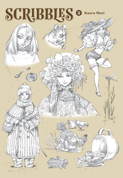 Scribbles. Vol. 2