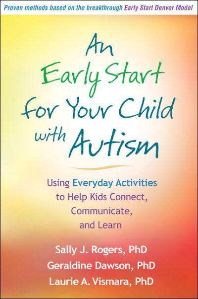 An Early Start For Your Child With Autism