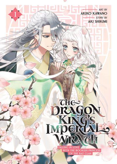 The Dragon King's Imperial Wrath: Falling in Love With the B