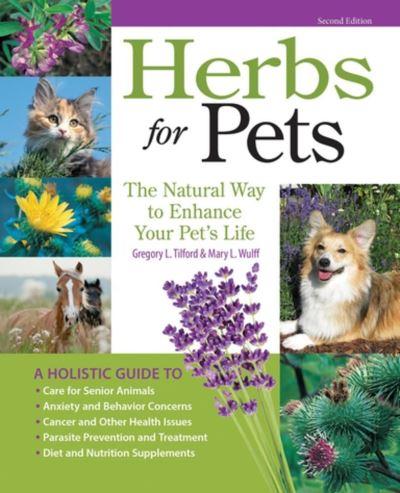 Herbs For Pets