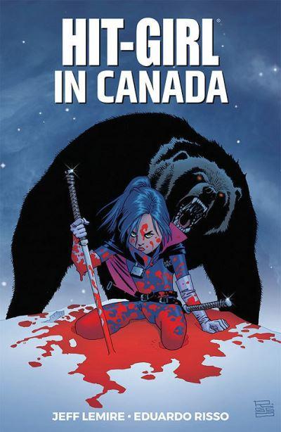 Hit-Girl. In Canada