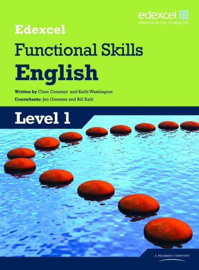 Edexcel Functional Skills Level 1