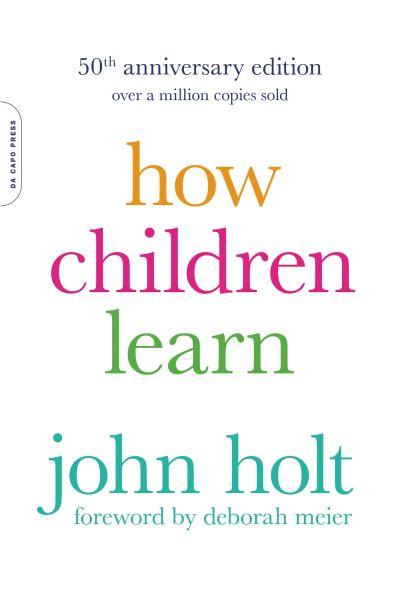 How Children Learn