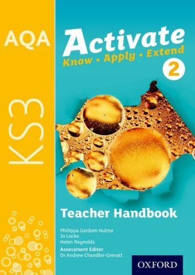 AQA Activate For KS3. Teacher Handbook 1