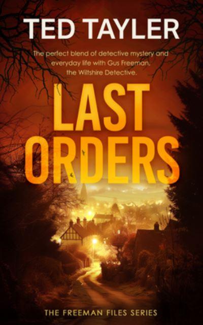 Last Orders