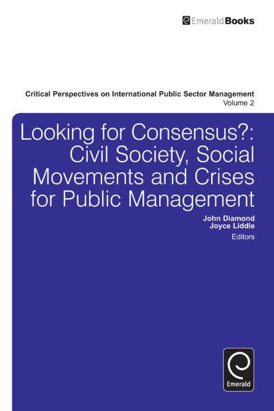 Looking For Consensus?
