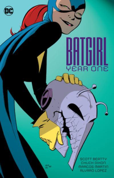 Batgirl, Year One