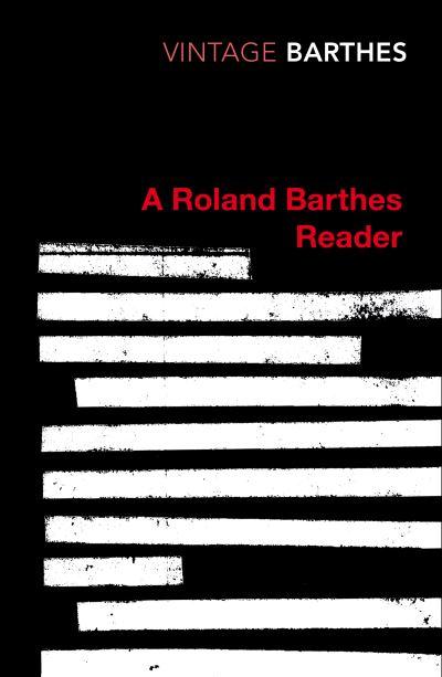 A Barthes Reader