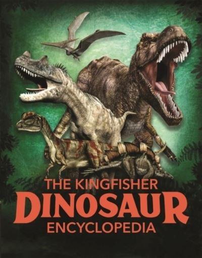 Kingfisher Dinosaur Encyclopedia P/B
