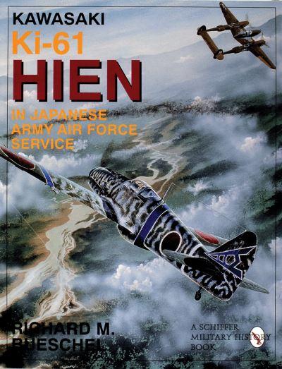 Kawasaki Ki.61/Ki.100 Hien in Japanese Army Air Force Servic