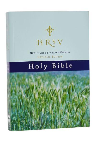 NRSV, Catholic Edition Bible, Paperback, Hillside Scenic