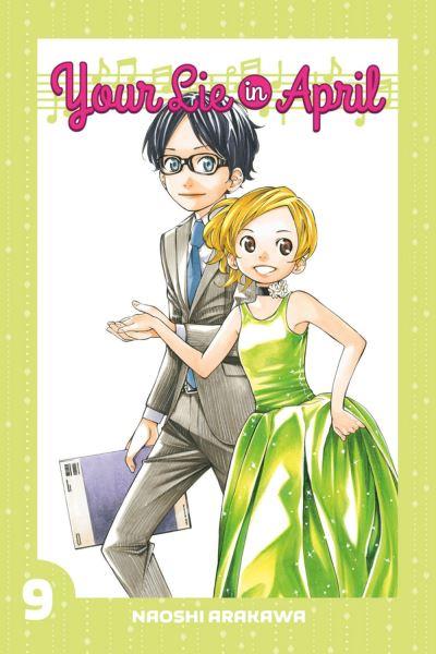Your Lie in April. 9