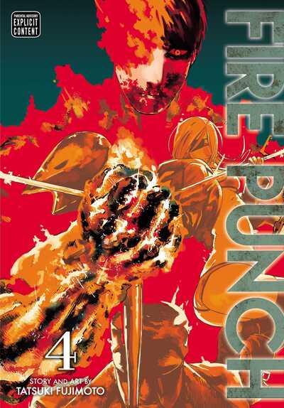 Fire Punch. Vol. 4