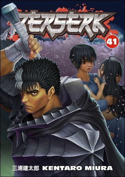 Berserk. Volume 41