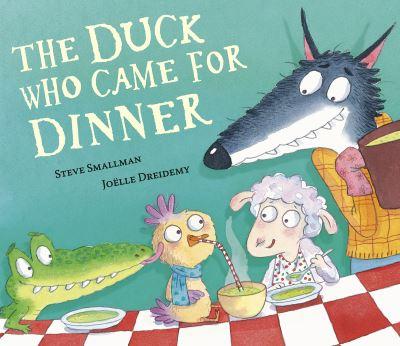 The Duck Who Came For Dinner