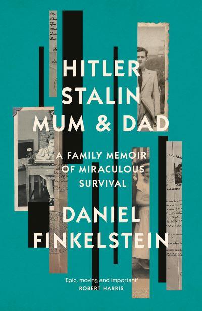 Hitler Stalin Mum And Dad H/B
