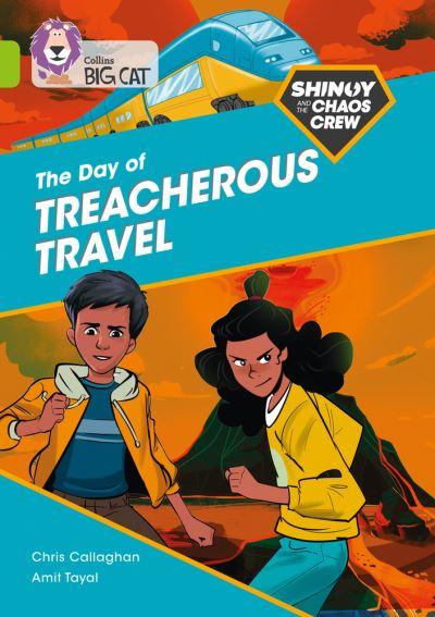 The Day of Treacherous Travel