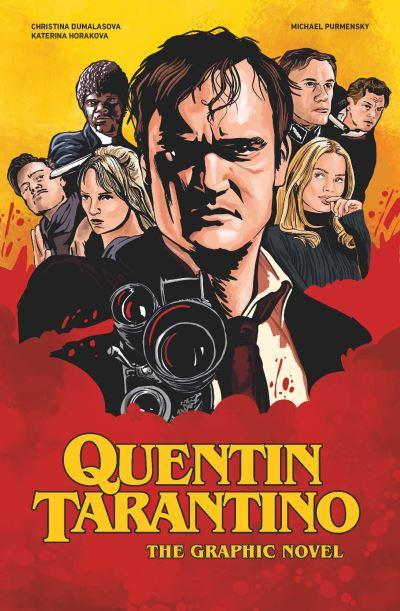 Quentin Tarantino