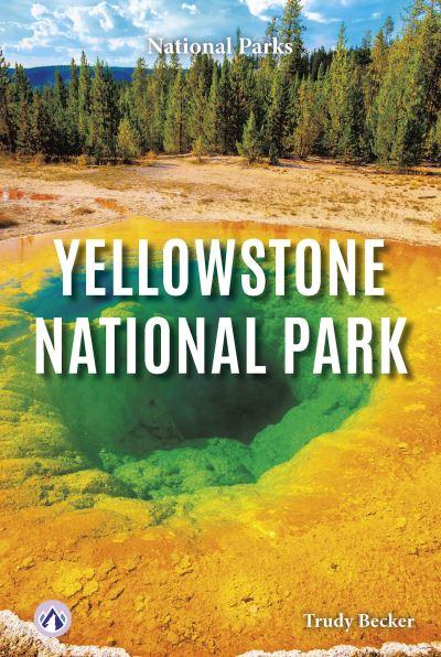 Yellowstone National Park. Hardcover