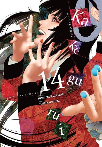 Kakegurui - Compulsive Gambler. Vol. 14
