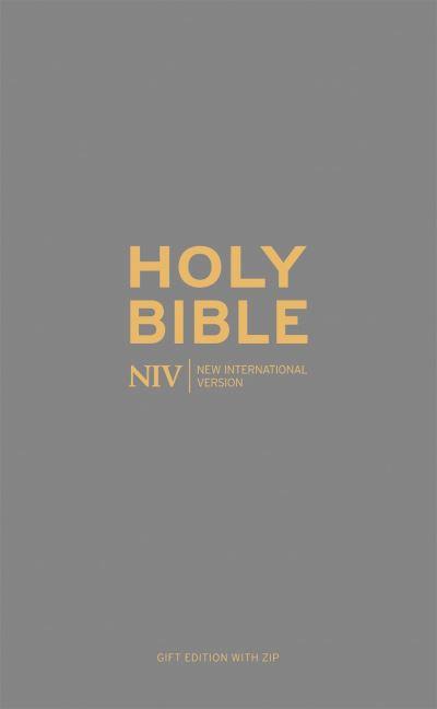 The Holy Bible