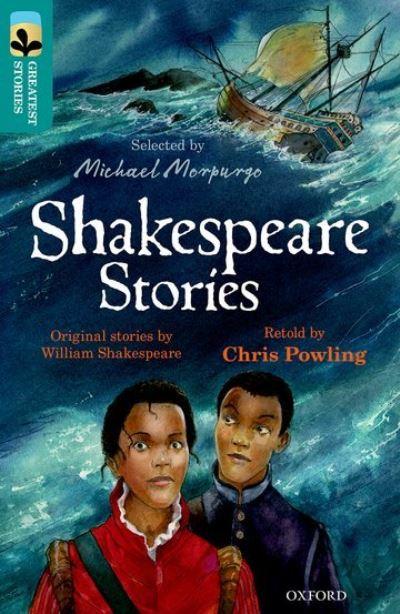 Shakespeare Stories