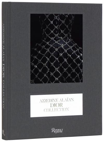 Azzedine Alaïa's Dior Collection