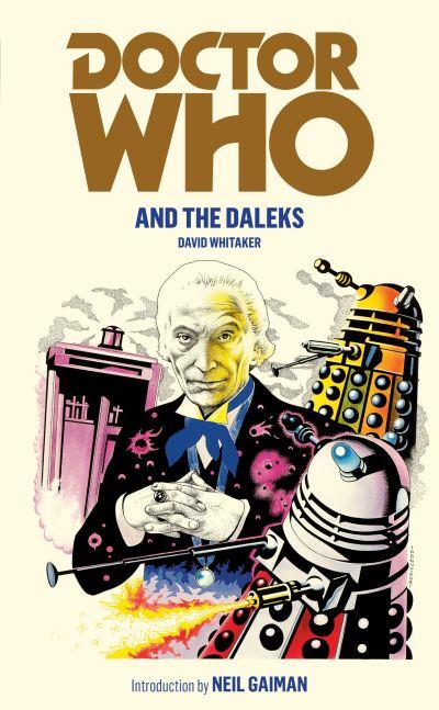 Doctor Who in an Exciting Adventure With the Daleks