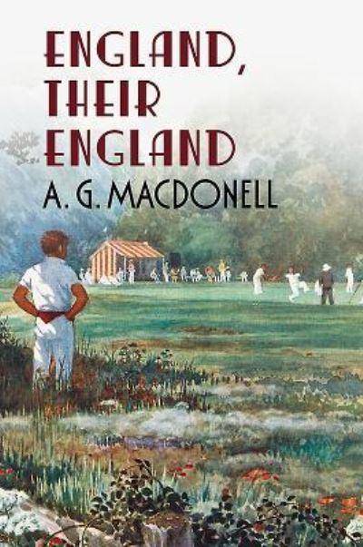 England, Their England