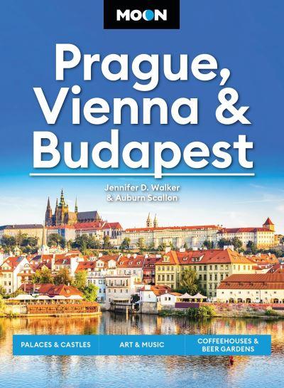 Prague, Vienna & Budapest