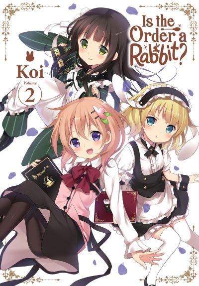 Is the Order a Rabbit?. 2
