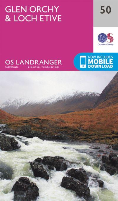 Glen Orchy &#38; Loch Etive