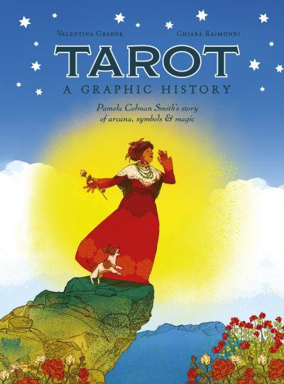 Tarot - a Graphic History