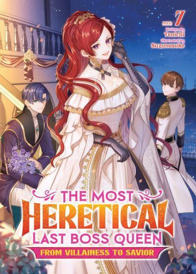 The Most Heretical Last Boss Queen: From Villainess To Savio