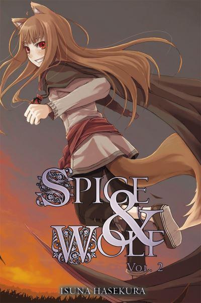 Spice & Wolf. Vol. 2